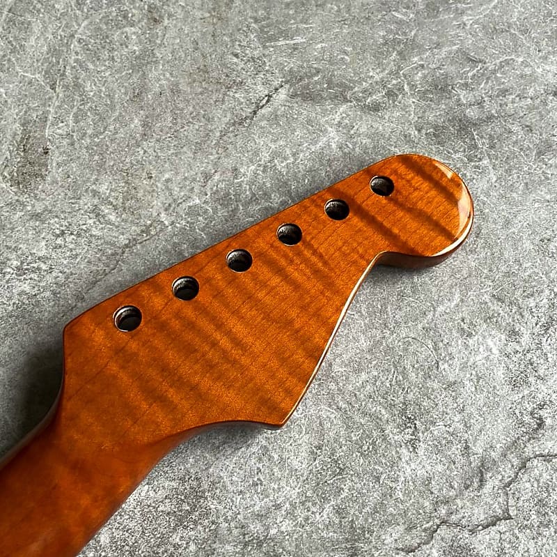 Strat Electric Guitar Neck