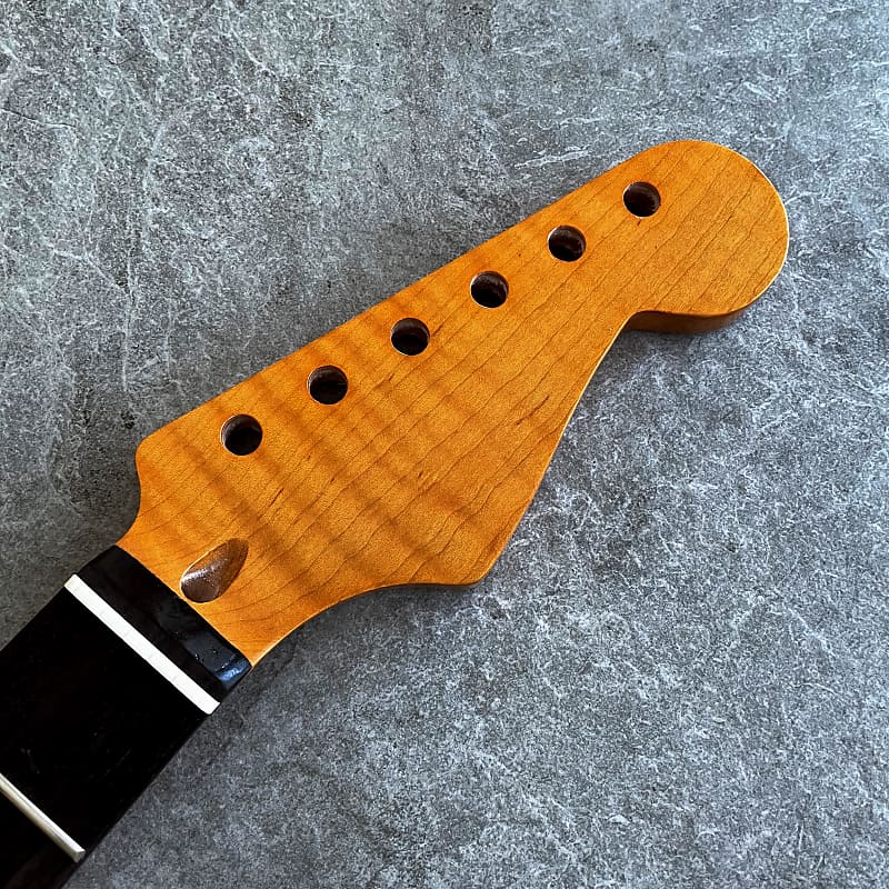 Electric Guitar Neck