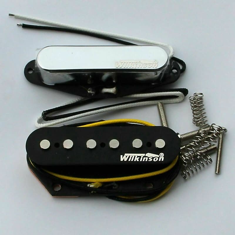 Telecaster Pickups Humbucker