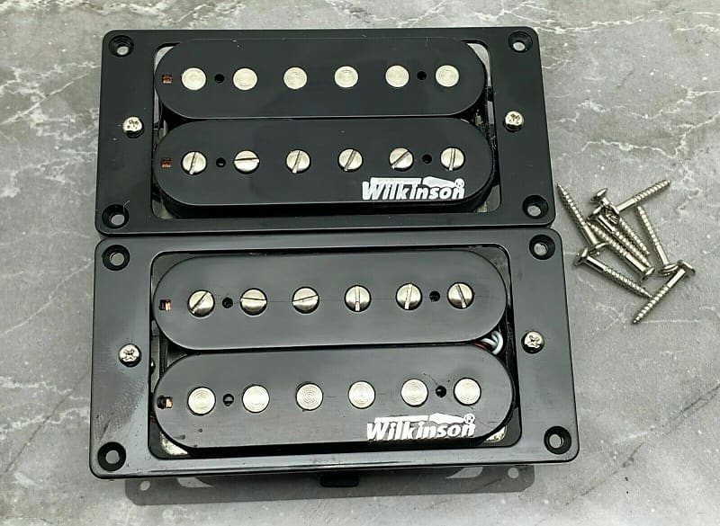 Wilkinson Humbucker Set