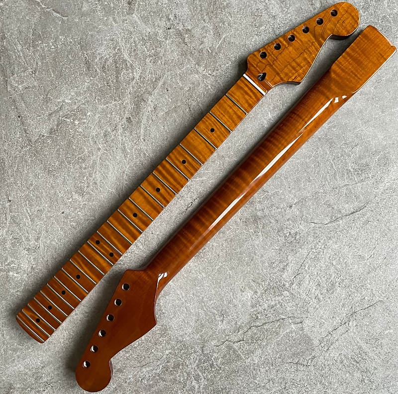 Strat Guitar Neck