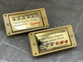 Epiphone Humbucker Pickups