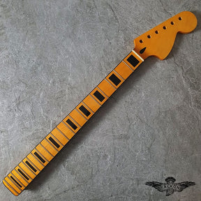 Maple Electric Guitar Neck 