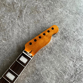 Limited Edition Electric Guitar Neck- Tele Rosewood 21 Fretboard!