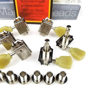 Grover Guitar Machine Heads