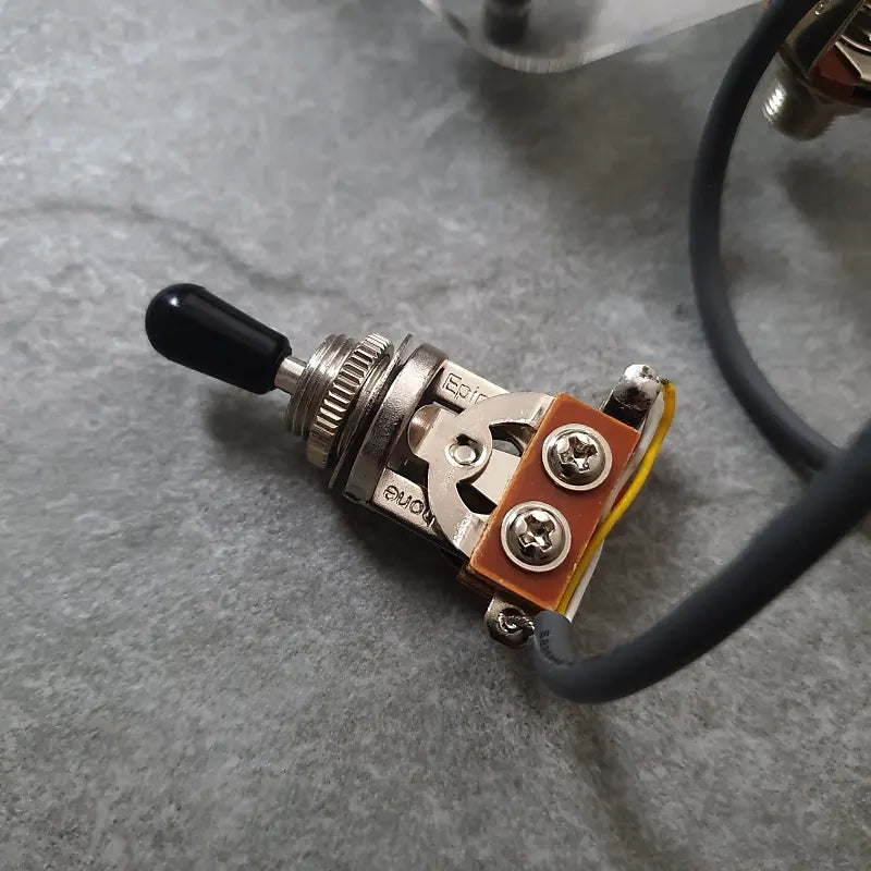 Guitar Wiring Kit