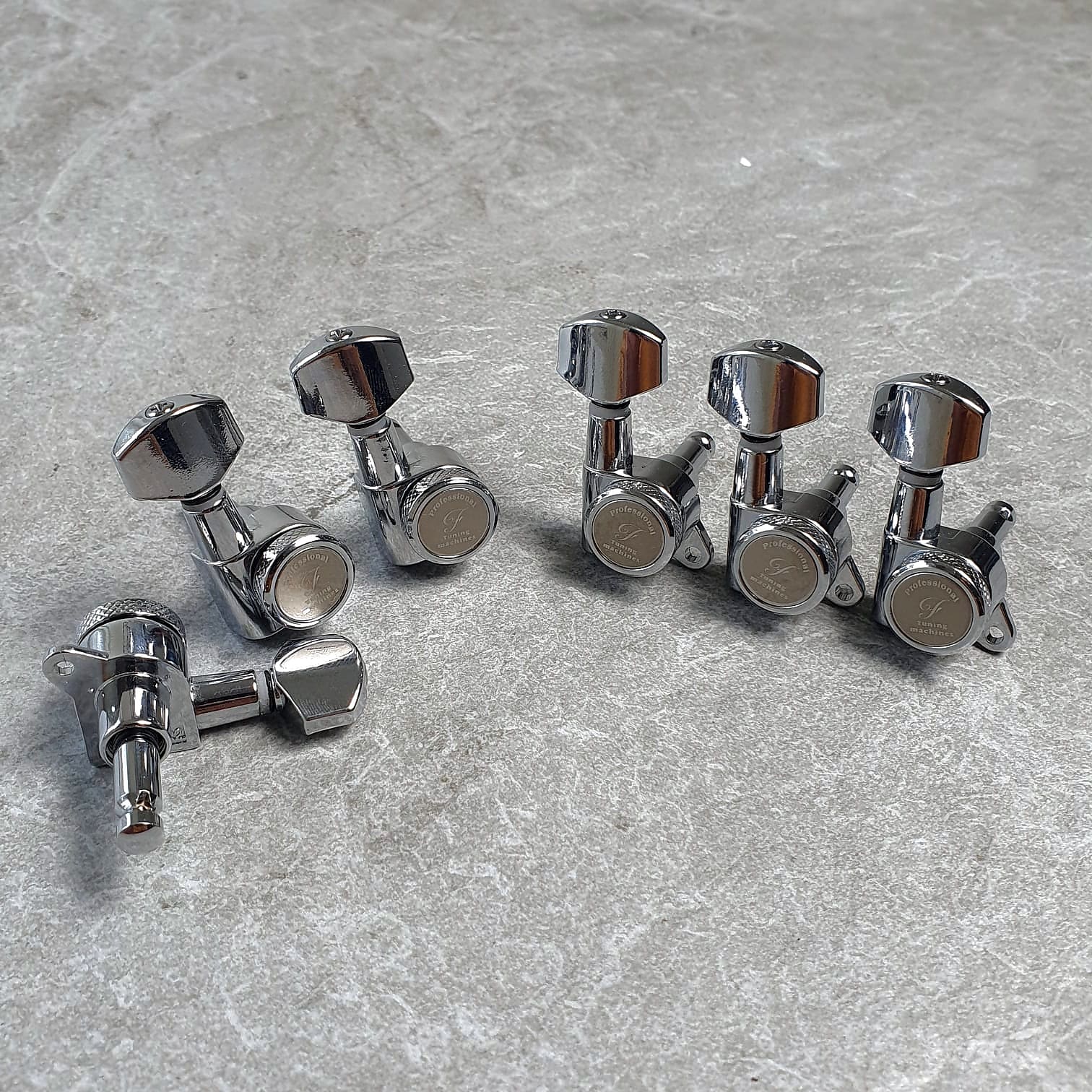 Guitars Tuning Locking Screws