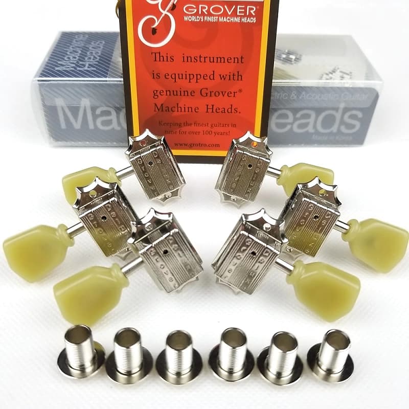 Grover Guitar Machine Heads