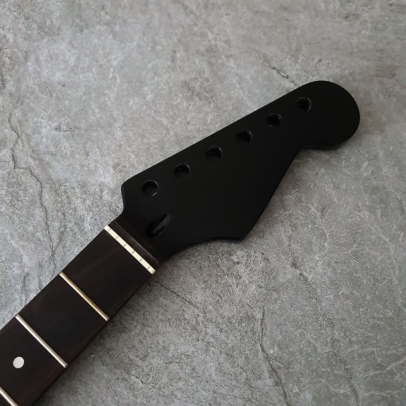 Replacement Electric Guitar Neck