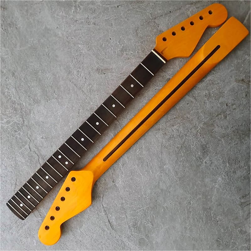 Strat Replacement Guitar Neck